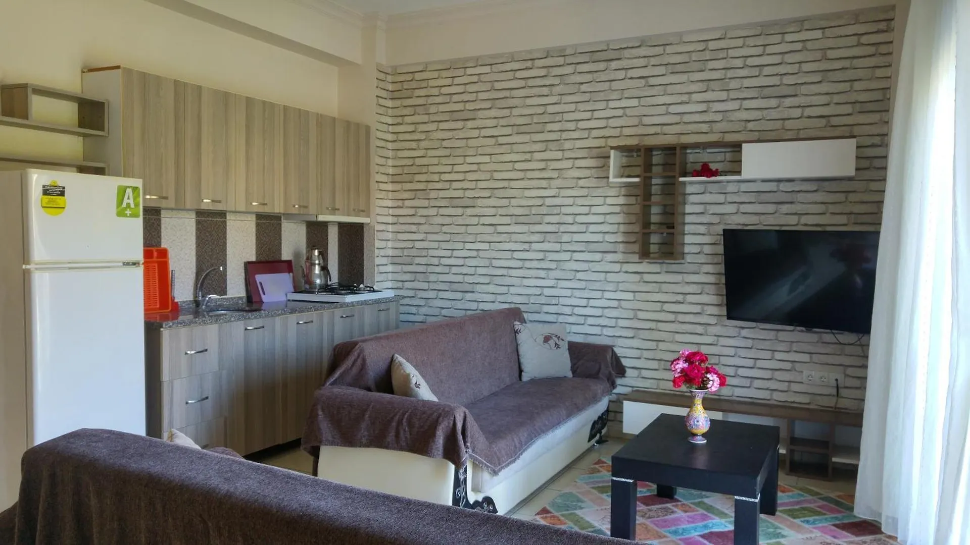 Leylak Apart Fethiye Apartamento